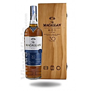 image of Whisky Malte Macallan Fine Oak 25 A C / CX (6) 43%