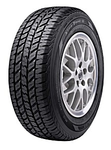 image of Douglas Xtra Trac Ii 195 / 75R14