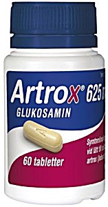 image of Artrox, Filmdragerad Tablett 625 MG 60 St