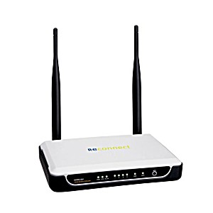 image of Reconnect N300 Rawrg1001 Adsl Wireless Router