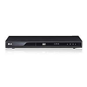 image of LG BP420 3D Smart Blu-ray Player