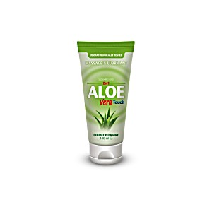 aloe vera come lubrificante