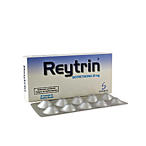 image of Reytrin 20MG Cpsula Blanda