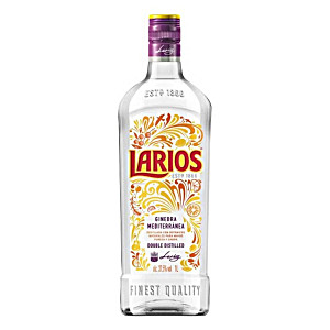 image of Ginebra Larios 1 LT.