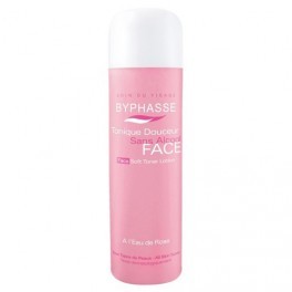 image of Byphasse - Lotion Tonique Douceur  L'eau De Ro?