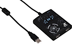 image of Hama Maus / Tastatur Konverter Speedshot Ultimate (geeignet Fr Xbox One X, Playstation 4 / Slim / Pro, Xbox One, Playstation 3