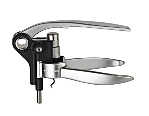 image of Screwpull, 'Leverpull' Corkscrew Leverpull LM-250 Metal With Foil Cutter