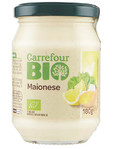image of Carrefour Bio Maionese 180G