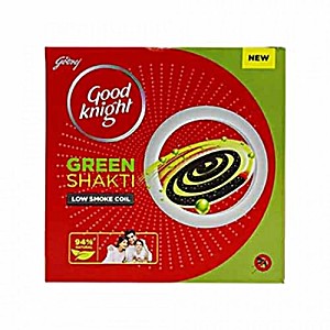 image of Good Knight Smoke Coil - Maha Jumbo, 10 PCS Carton