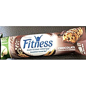 image of Nestle Fitness, Schoko