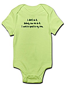 image of Cafepress - Want To Speak To Oma Infant Bodysuit - Baby Light Bodysuit