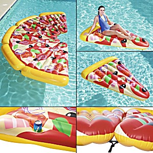 image of Bestway - Materac Dmuchany Pizza 180X130 CM