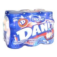 Leite Fermentado Danone Danito 450G Grf Leite Fermentado Dan One Danito 450G Grf (7891025330189)
