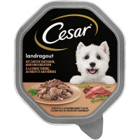 image of Landk�che Mit Pute Und Rind In K�stlicher Sauce