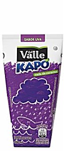 image of Comparamos O Preo De Suco - Kapo Uva 200ML, Veja O Menor Preo