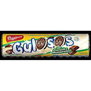 image of Biscoito Bauducco Gulosos Choc Mars 140G