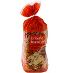image of Auchan Brioche Tranche Aux Ppites De Chocolat