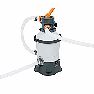 image of Zandfilter 800gal / 3030 L