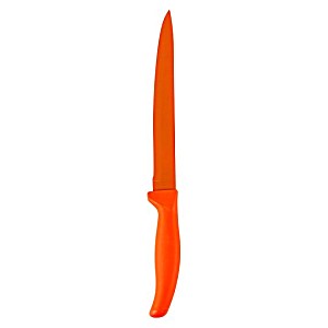 image of Tesco Coloured Carving Knife