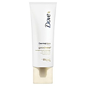 image of Dove Derma Spa Goodness 3 Handcreme, 75 ML