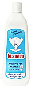 image of La Suora Amido Bucato ML. 500