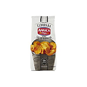 image of Amica Chips Eldorada Gusto Salsa Barbecue 130 G