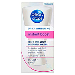 image of Pearl Drops Instant White Plus Pasta Dentifricia 50 ML