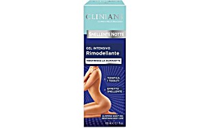image of Clinians Gel Intensivo Rimodellante Snellente Notte 150ML