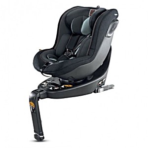image of Silla Auto Inglesina Keplero I-size 04 Black GR0 / 1