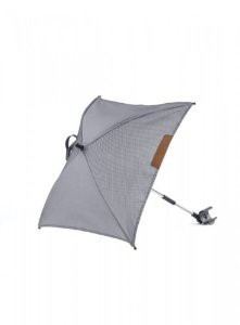 image of Mutsy Igo Parasol (urban Nomad White & Grey)