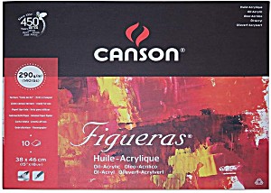 image of Canson Bloc Papier Dessin 