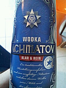 image of Berentzen - Wodka Achmatov