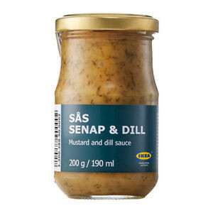 image of Ss Senap & Dill