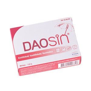 image of Panacea Daosin Sciotec 30 Kapsler