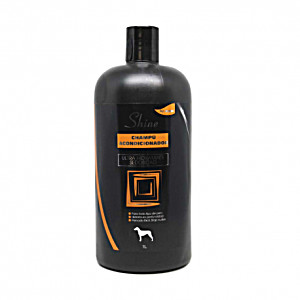 image of Arppe Shine Champ & Acondicionador Perro 1L / Dog Shampoo+conditioner