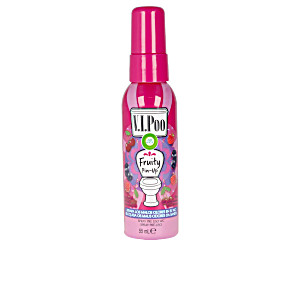 image of Air-wick Vipoo WC #fruity Pin-up Spray 55 ML