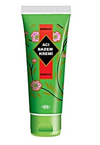 image of Bebak Acı Badem Kremi 70 ML Tp