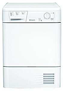image of Hotpoint Fetc70bp Tumble Dryer - White 457 / 4192