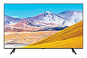 image of Samsung Ue65tu8070uxzt 8 Smart Led TV 65