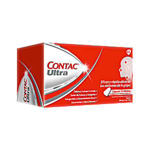 image of Contac Ultra 12tab