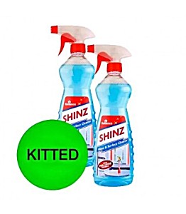 image of Reliance Shinz Glass & Sur. Cleaner 550 ML