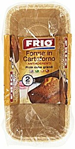 image of Frio Forme In Cartaforno 2 Plum Cake Grandi