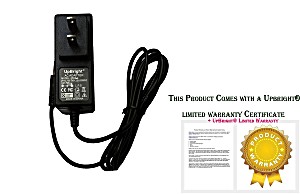 image of Upbright New Ac / DC Adapter For Philips Avent SCD609 SCD609 / 00 Baby Video Monitor Power Supply Cord Charger Psu