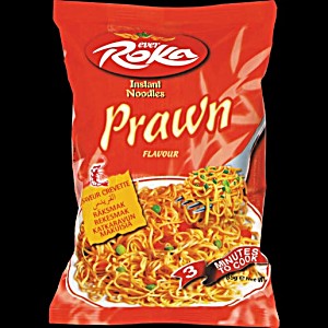 image of Shrimp Roka Noodles 85G