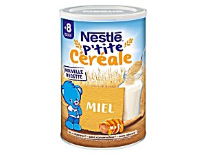 Upc Nestle Caja Metalica 400g Cereales Miel Nestle