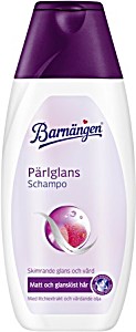 image of Barnngen Schampo Prlglans 250 ML