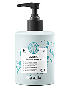 image of Maria Nila Colour Refresh Azure 300 ML