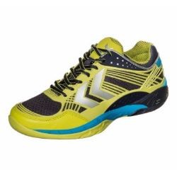 image of Hummel Omnicourt Z8 Flexshield Chaussures De Handball Graphite