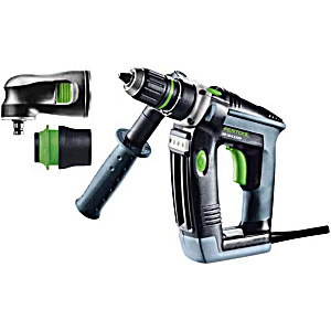 image of Festool 768935 Bohrmaschinen Quadrill Dr 18 / 4 E Ffp-set