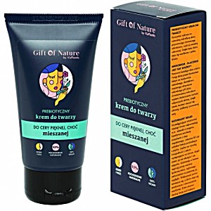 image of Gift of Nature Prebiotyczny Krem Do Twarzy Cery Mieszanej Na Dzień I Noc 50 ML